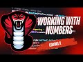Python Tutorial for Beginners: Working with Numbers | Integers, Floats, Math Functions | Coding X