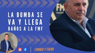 La Bomba se va y llega Baños a la FMF