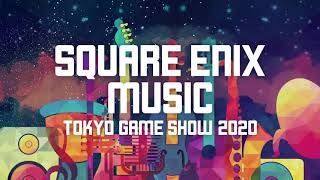 TOKYO GAME SHOW 2020「SQUARE ENIX MUSIC」告知CM