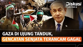 Kesepakatan Tukar Sandera Israel-Palestina, Akhiri Perang di Gaza? | Diskusi