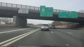 Today on our route we pass through #HartfordConnecticut  follow me on youtube