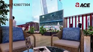 Ace 153 New commercial Noida|7428077304|best commercial project on Noida expressway