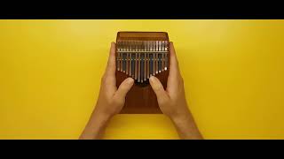 porter robinson - blossom but it's a kalimba cover