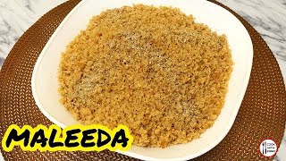 Maleeda | Malida Afghani | Malida Recipe By Cook With Zara Pk