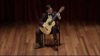 Emilio Pujol-El Abejorro - Luis Alejandro García, Guitar