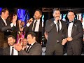 تامر حسني يشعل حفل زفاف إبن مصطفي قمر ونجوم الفن يرقصون