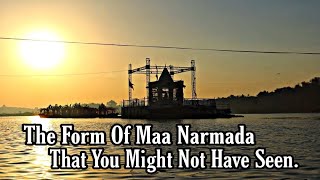 THE FORM OF MAA NARMADA THAT YOU MIGHT NOT HAVE SEEN | GWARIGHAT | SANSKARDHANI | MADHYA PRADESH