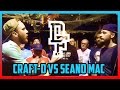 CRAFT-D VS SEANO MAC I Don't Flop Rap Battle