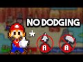 Is it Possible to Beat Mario & Luigi: Superstar Saga's Boss Battles Without Dodging/Blocking?