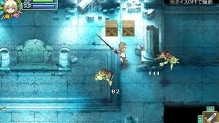 3DS『ルーンファクトリー４』プレイ動画「両手剣」