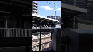 大阪環状線 接近メロディー 京橋駅にて