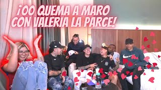 ¿Qué Sucede Cuando VALERIA LA PARCE Y MARO Se Reúnen?