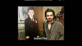 Pakistani actors childhood picture| #bilionera
