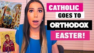 What I LOVED and HATED about ORTHODOX EASTER!!