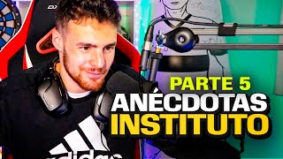 KOLDERIU CUENTA SUS ANÉCDOTAS DEL INSTITUTO #5