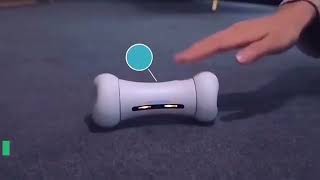 Waggfluence WICKEDBONE Smart Phone App Control Pet Interactive Bone Toy for Dogs