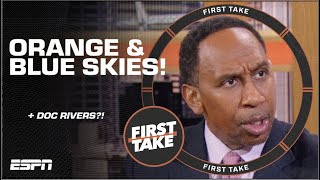 Stephen A. is picking NOBODY over Jalen Brunson in the Eastern Conference! | Fir