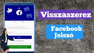 Hogyan lehet visszaállítani a Facebook-jelszót, ha elfelejtette (új 2 módszer) ||  Facebook jelszó