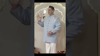 பாரம்பரிய பாணியில் அம்பானி வீட்டு திருமண விழாவிற்கு வந்த #johncena #AnantRadhikaWedding