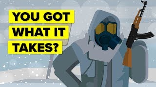 Can You Survive A Nuclear Winter?