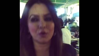 Event feedback for Emcee Chaitanya Rathi from the gorgeous Mahima Chaudhary Event feedback for Emcee Chaitanya Rathi from the gorgeous Mahima Chaudhary