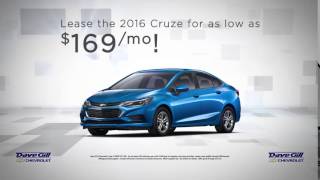 1605 DGC Cruze Lease169mo B