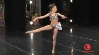 Sophia's Full Solo-My New Reality-Ep 2 Season 3 Dance Moms