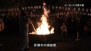 枚岡神社　節分祭千灯明行事　令和７・２０２５