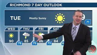 WBON Weather Center | Weather Forecast Jul. 1, 2024