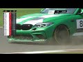 bmw m2 cup – round 2 lausitzring.