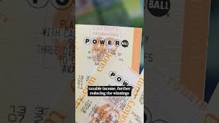 Powerball Jackpot Now $930 Million—Here’s What Winner Could Take Home
