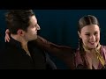 marie jade lauriault romain le gac can exhibition gala grand prix de france 2024 gpfigure