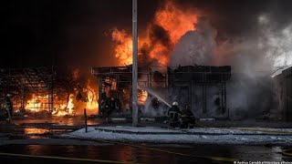 Urusi yaongeza Mashambulizi ya Kuudhibiti Mji wa Bakhmut