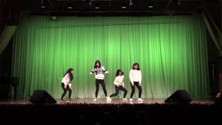 2016/17 HKMAKSLO COLLEGE 聖誕才藝表演(三)