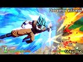 Who can cross the WHOLE STAGE in DBFZ