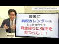 予定納税や中間申告って何？【予定納税の減額申請・所得税の確定申告】