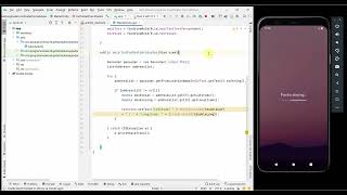 How to get Latitude and longitude coordinates from text address in your Android App? - Geocoder API