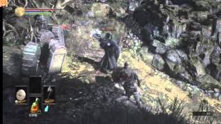 Dark Soul 3 中文版 PS4 Part 01