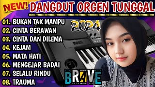 ALBUM DANGDUT ORGEN TUNGGAL 2024 - DANGDUT LAWAS PILIHAN TERBAIK BASS MANTAP