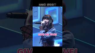 【2013年ぱるる♡】GIVE ME FIVE! 【ぱるる部分のみ】 #島崎遥香 #ぱるる #AKB48 #大島優子 #高橋みなみ #渡辺麻友 #横山由依 #篠田麻里子 #板野友美 #Shorts