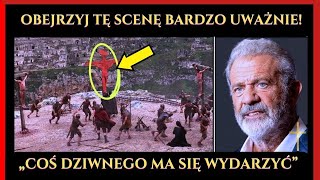 🔴Mel Gibson: „Zobacz, co wydarzyło się podczas kręcenia Pasji”#FILM#CHRIST#GIBSON#MEL