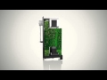 Cavro XLP 6000 Pump 3D Model