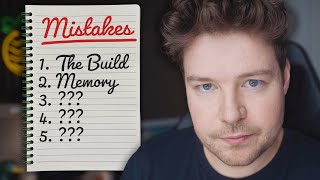 5 MOST COMMON MISTAKES in my Code Review series