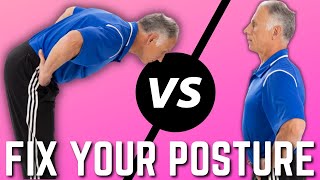 How To Fix Your Posture In 3 Moves (Permanently)