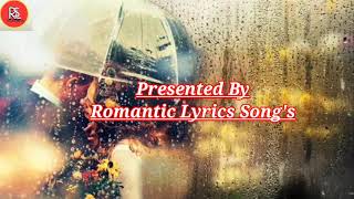 Baarish - Atif Aslam | Half Girlfriend | Tanishk Bagchi | Akshay Sutare  | Romantic Lyrics Songs |