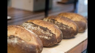 Panaderya Toyo: A Modern Filipino Bakery