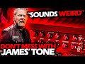 JAMES HETFIELD REACTION WHEN SOMEONE MESSES HIS GUITAR TONE #METALLICA