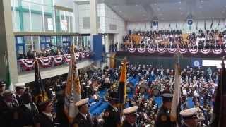 Closing of NFFF 2013 Memorial