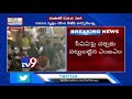 mim demands ghmc enforcement director viswajit resignation tv9