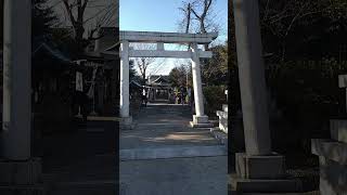 立川　熊野神社